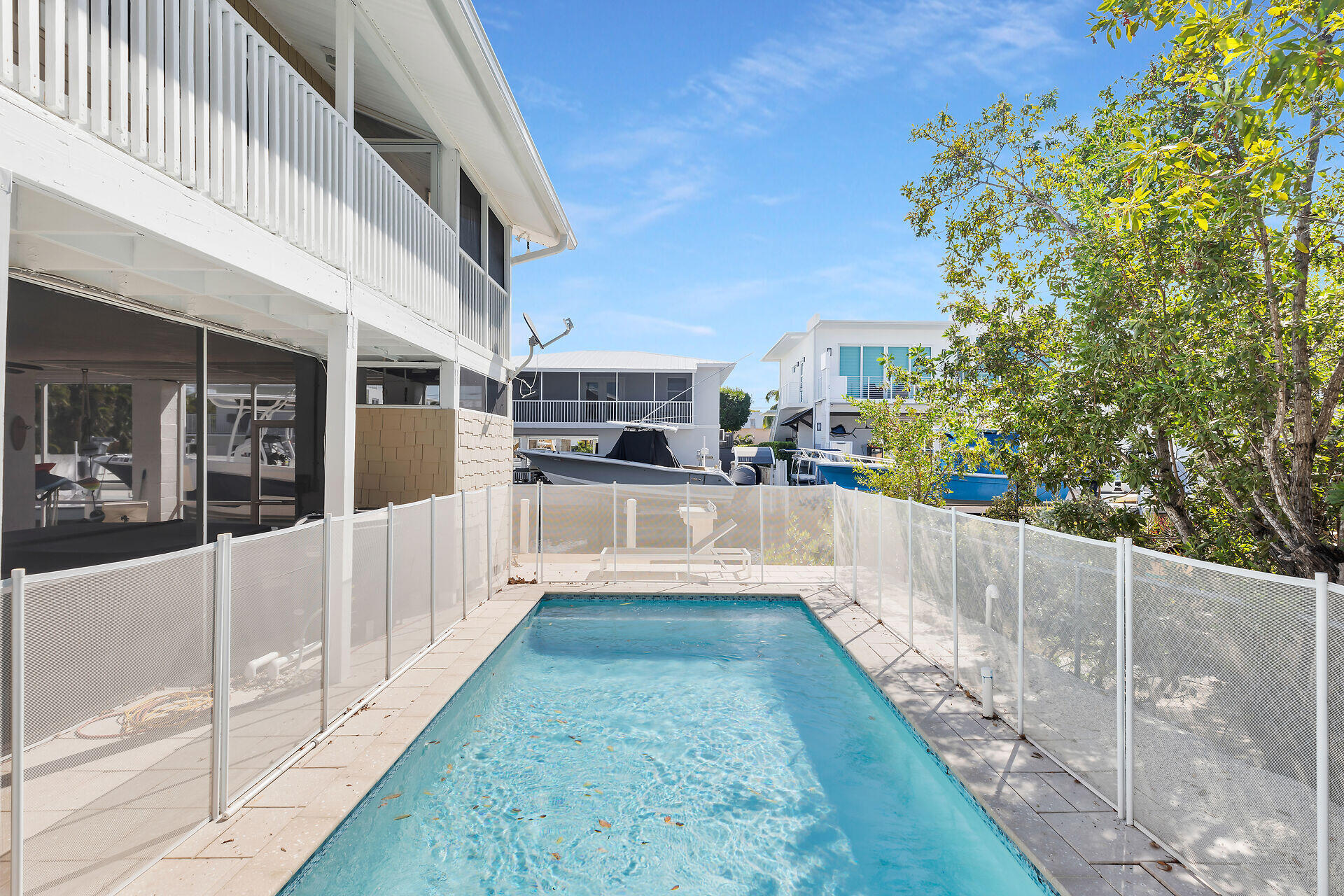 119 Primrose Lane Long Key, FL 33001 - Photo 4 of 43 Pool