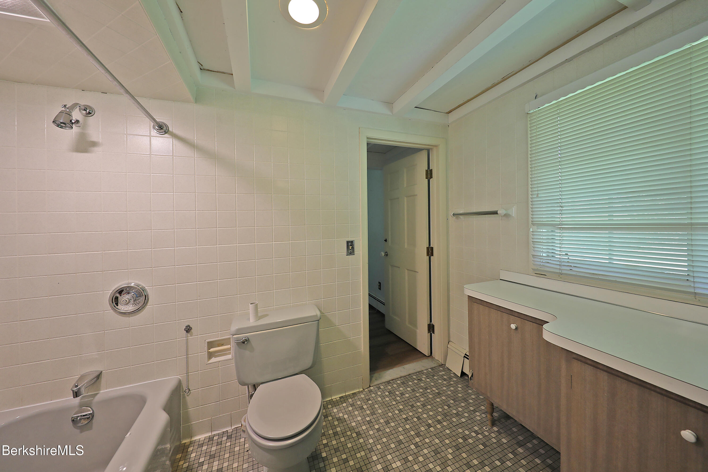 15 Interlaken Cross Road Stockbridge, MA 01262 - Photo 38 of 47 Lower level guest bath