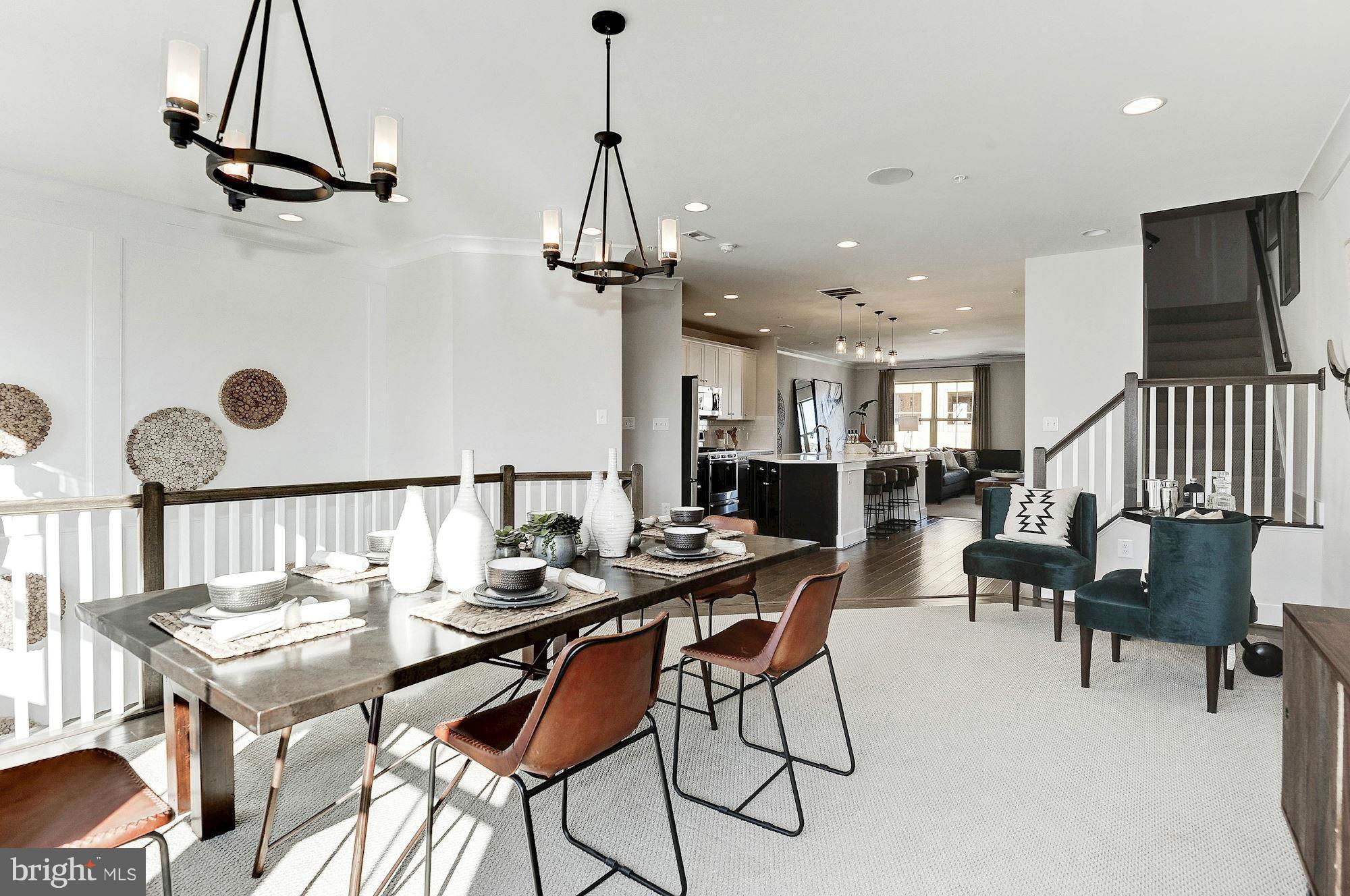 1318 South Rolfe Street Arlington, VA 22204 - Photo 11 of 26 Dining Room