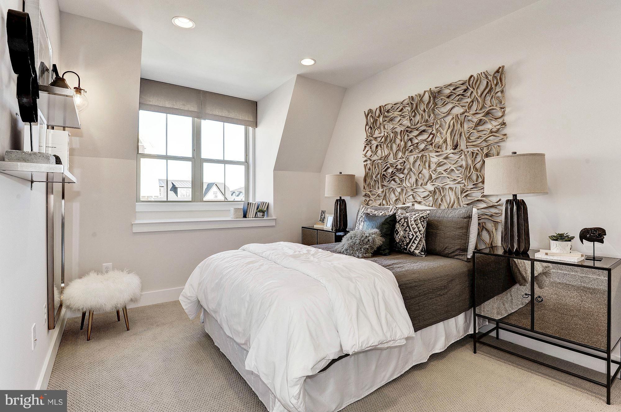1318 South Rolfe Street Arlington, VA 22204 - Photo 17 of 26 Bedroom