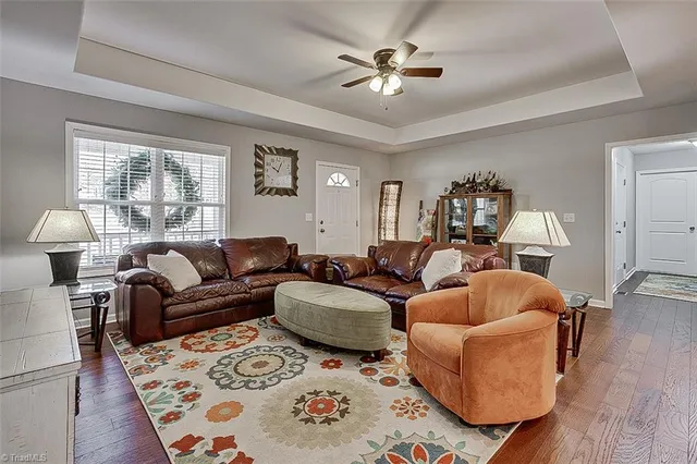 $318,000 | 1624 Ashbrook View Lane, Asheboro, NC 27205