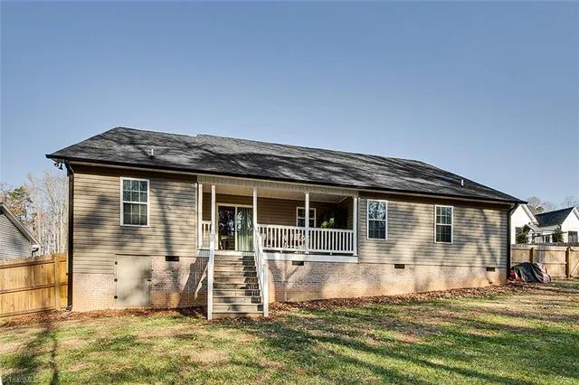 $318,000 | 1624 Ashbrook View Lane, Asheboro, NC 27205