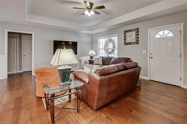 $318,000 | 1624 Ashbrook View Lane, Asheboro, NC 27205