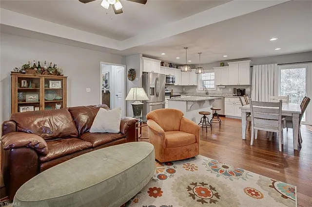 $318,000 | 1624 Ashbrook View Lane, Asheboro, NC 27205