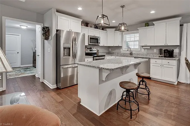 $318,000 | 1624 Ashbrook View Lane, Asheboro, NC 27205