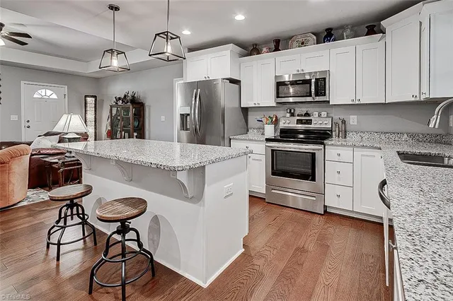 $318,000 | 1624 Ashbrook View Lane, Asheboro, NC 27205