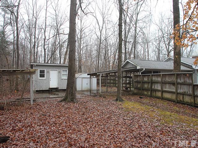 1103 Briardale Road Durham, NC 27712 - Photo 23 of 25 12x16 Wired Storage Building
