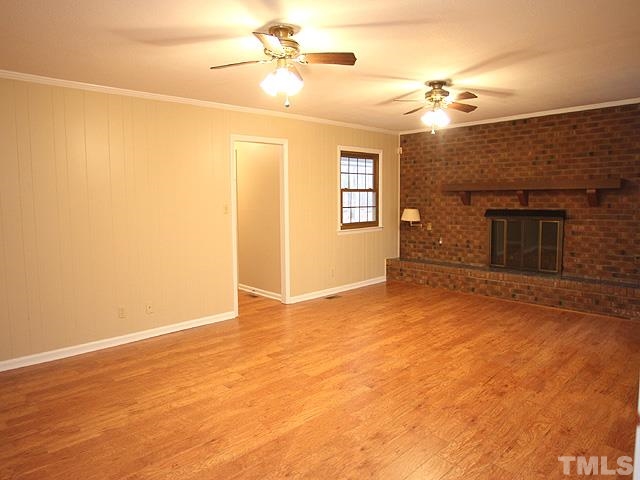 1103 Briardale Road Durham, NC 27712 - Photo 10 of 25 Another view of family room