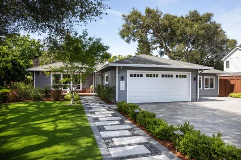 $3,395,000 | 318 Oakwood Place, Menlo Park, CA 94025
