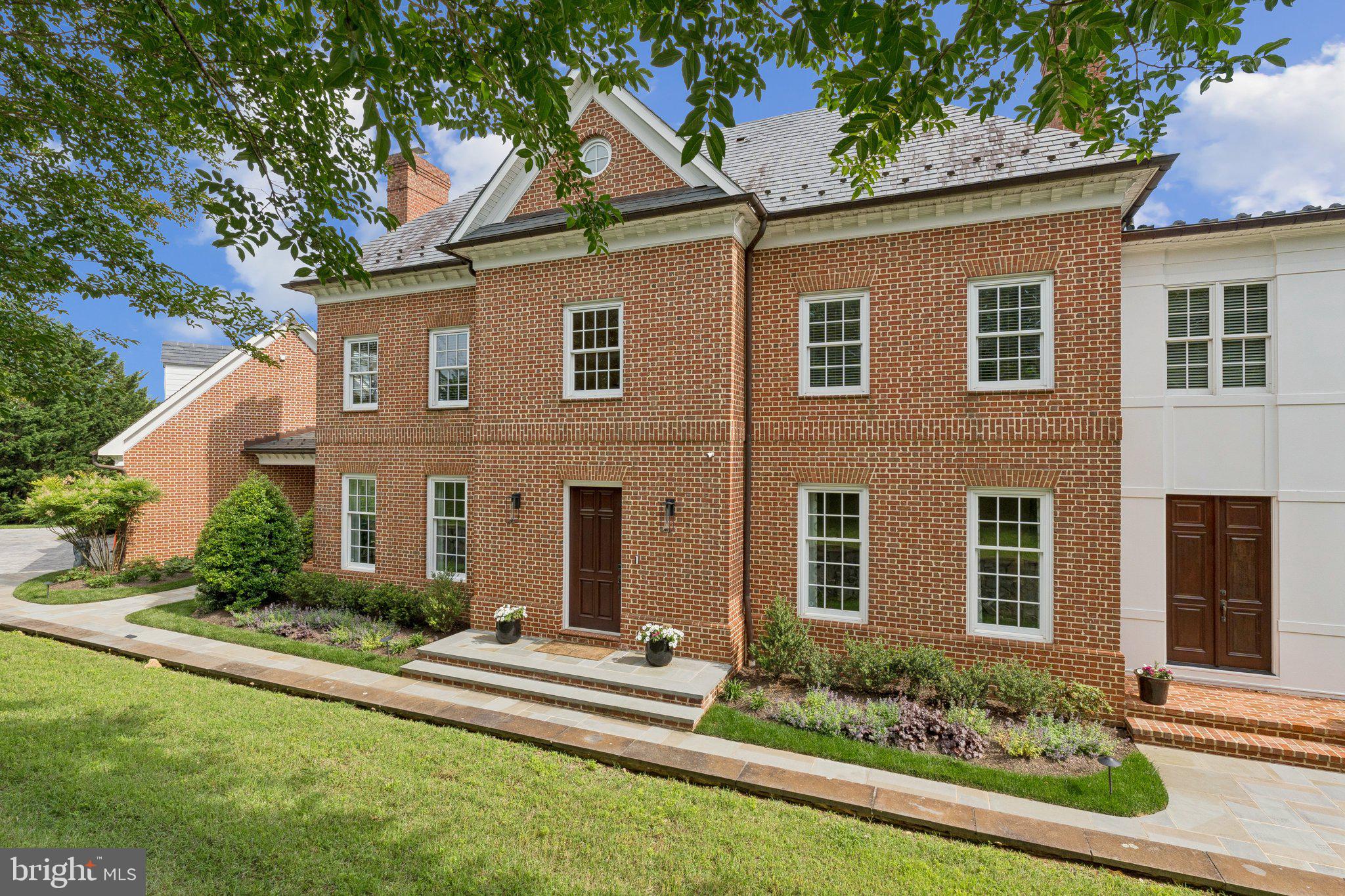 1932 Carrollton Road Annapolis, MD 21409 - Photo 73 of 85 front view of a house with a yard
