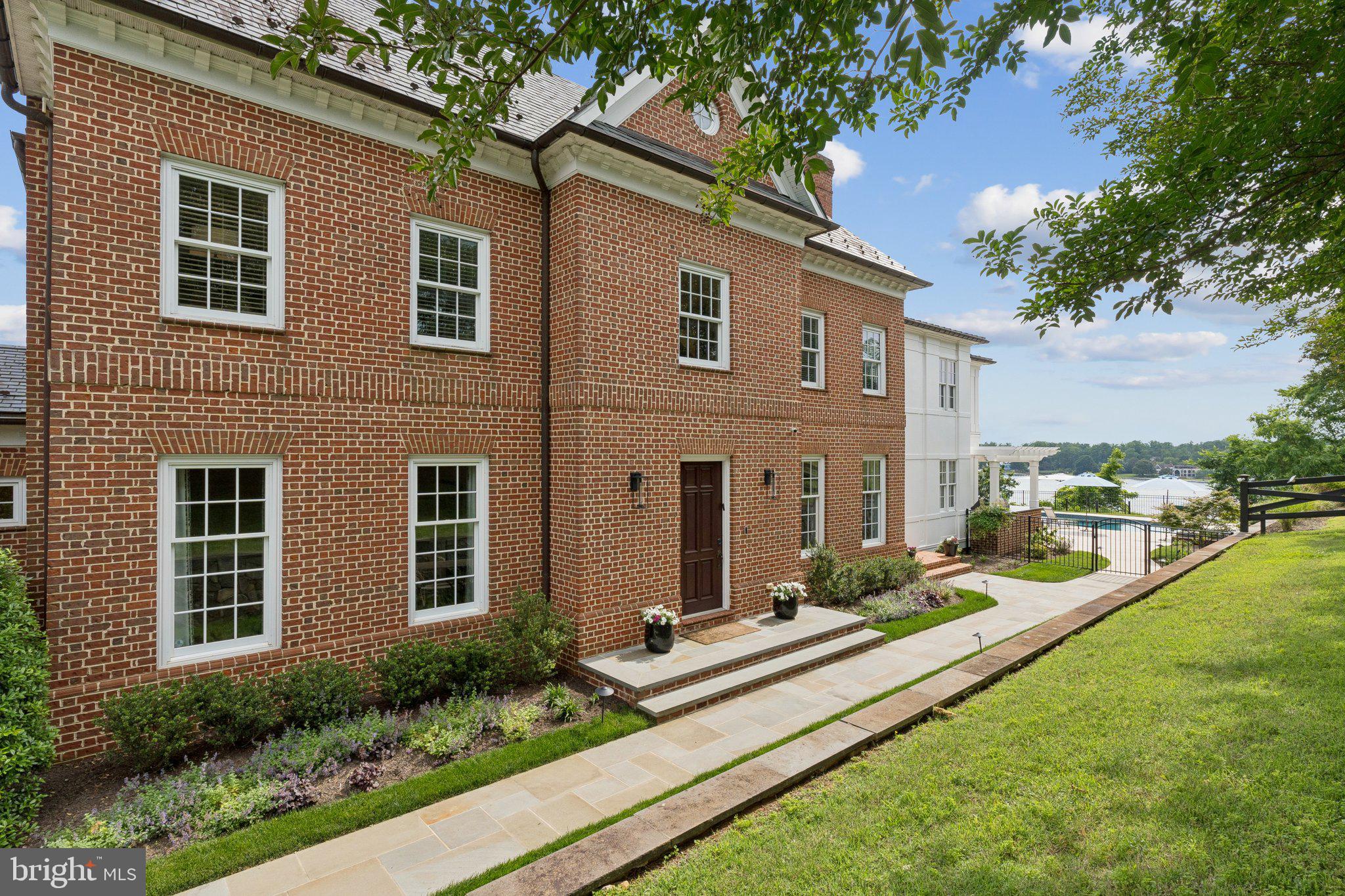 1932 Carrollton Road Annapolis, MD 21409 - Photo 74 of 85 a front view of house with yard and green space