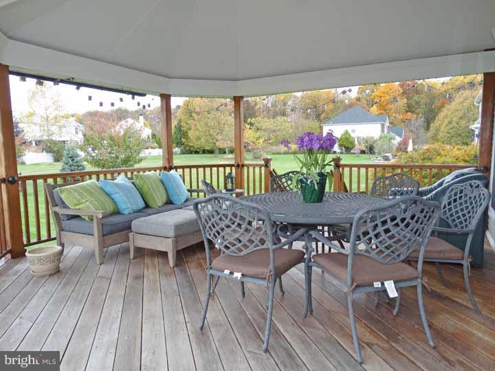 36 Devon Road Newtown, PA 18940 - Photo 20 of 24 Enclosed Porch
