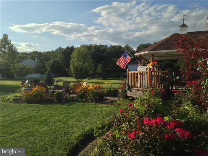 36 Devon Road Newtown, PA 18940 - Photo 21 of 24 Back Yard