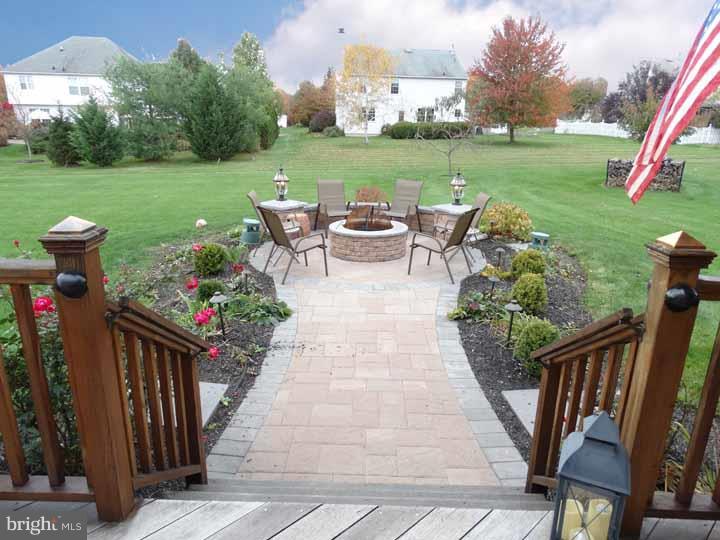 36 Devon Road Newtown, PA 18940 - Photo 22 of 24 Patio