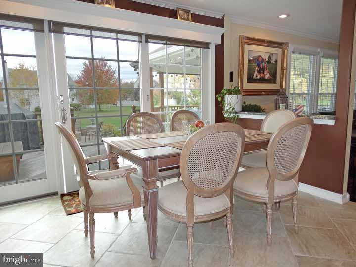 36 Devon Road Newtown, PA 18940 - Photo 10 of 24 Breakfast Room