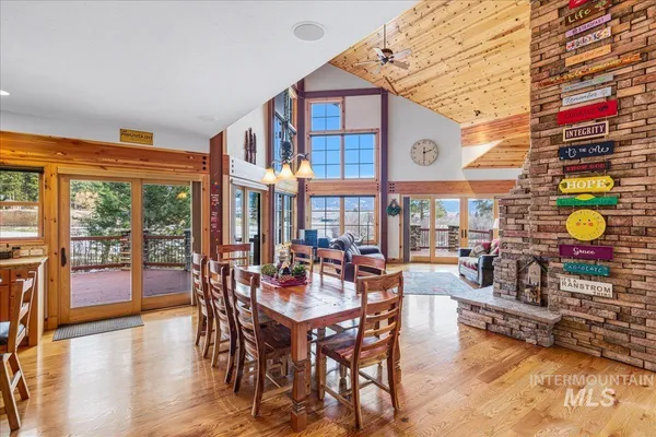 $1,750,000 | 3872 Brookside Drive, New Meadows, ID 83654