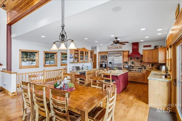 $1,750,000 | 3872 Brookside Drive, New Meadows, ID 83654