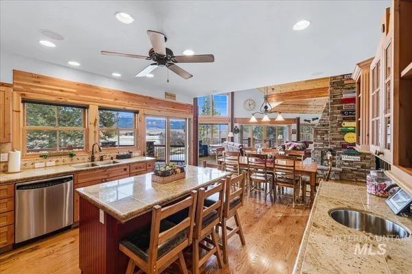 $1,750,000 | 3872 Brookside Drive, New Meadows, ID 83654