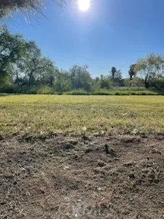 a view of an ocean and a mountain
