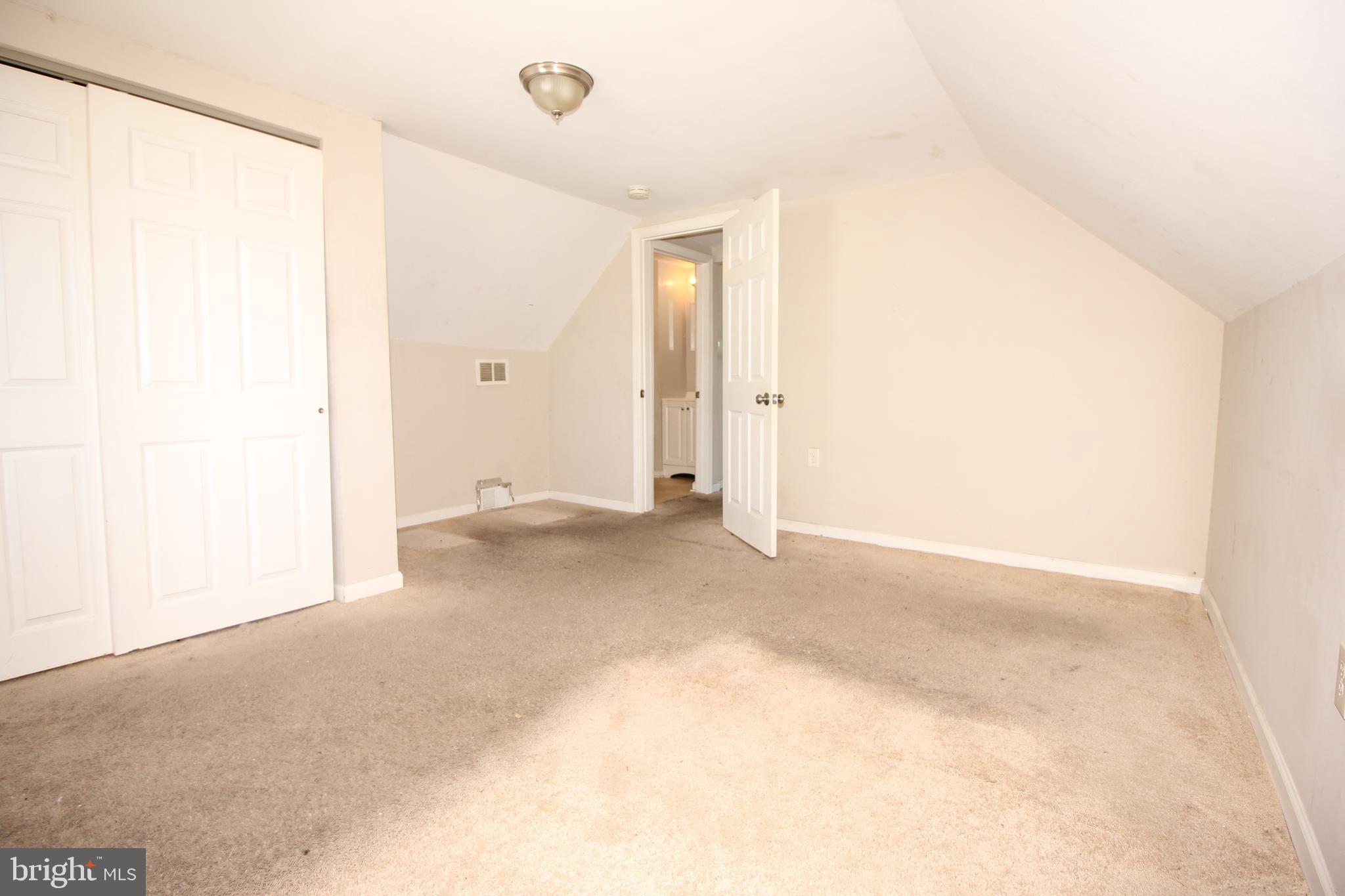 63 Ridgley Street Mount Holly, NJ 08060 - Photo 22 of 30 a view of an empty room