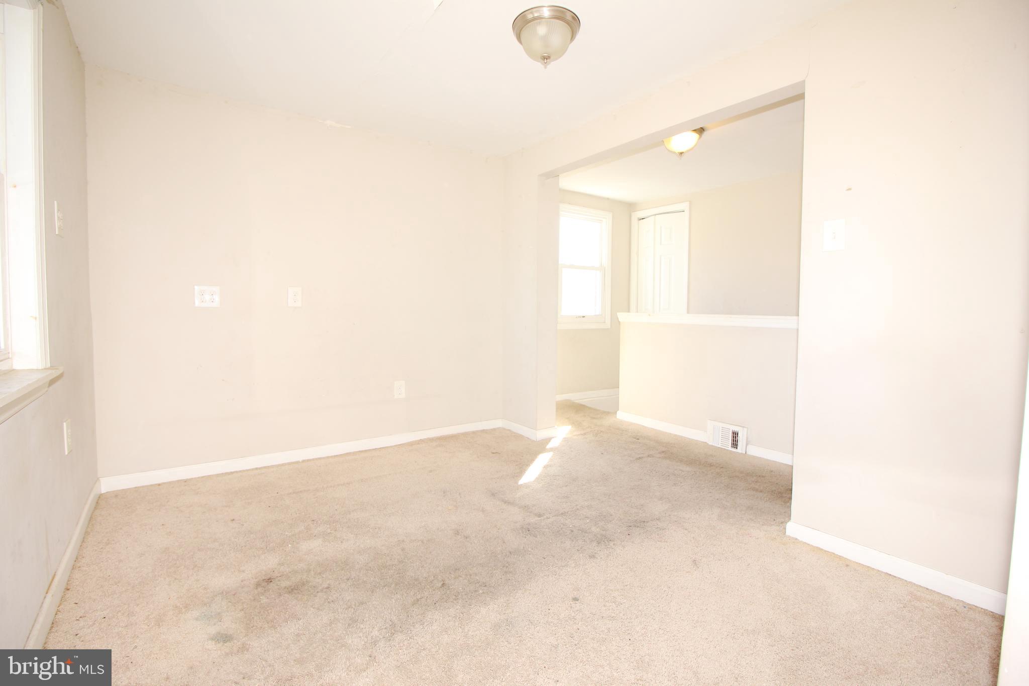 63 Ridgley Street Mount Holly, NJ 08060 - Photo 25 of 30 a view of an empty room