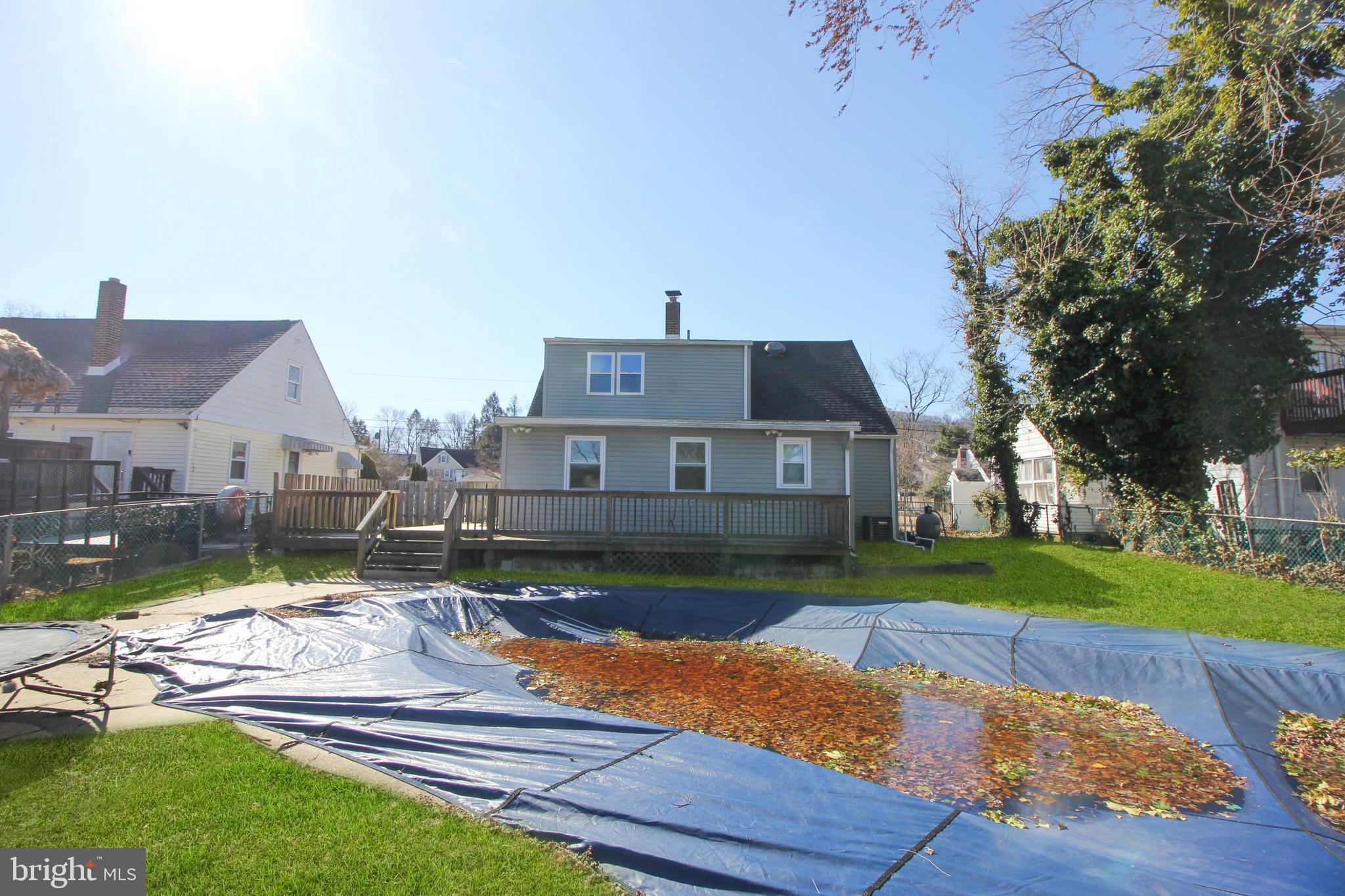 63 Ridgley Street Mount Holly, NJ 08060 - Photo 30 of 30 a front view of a house with a yard