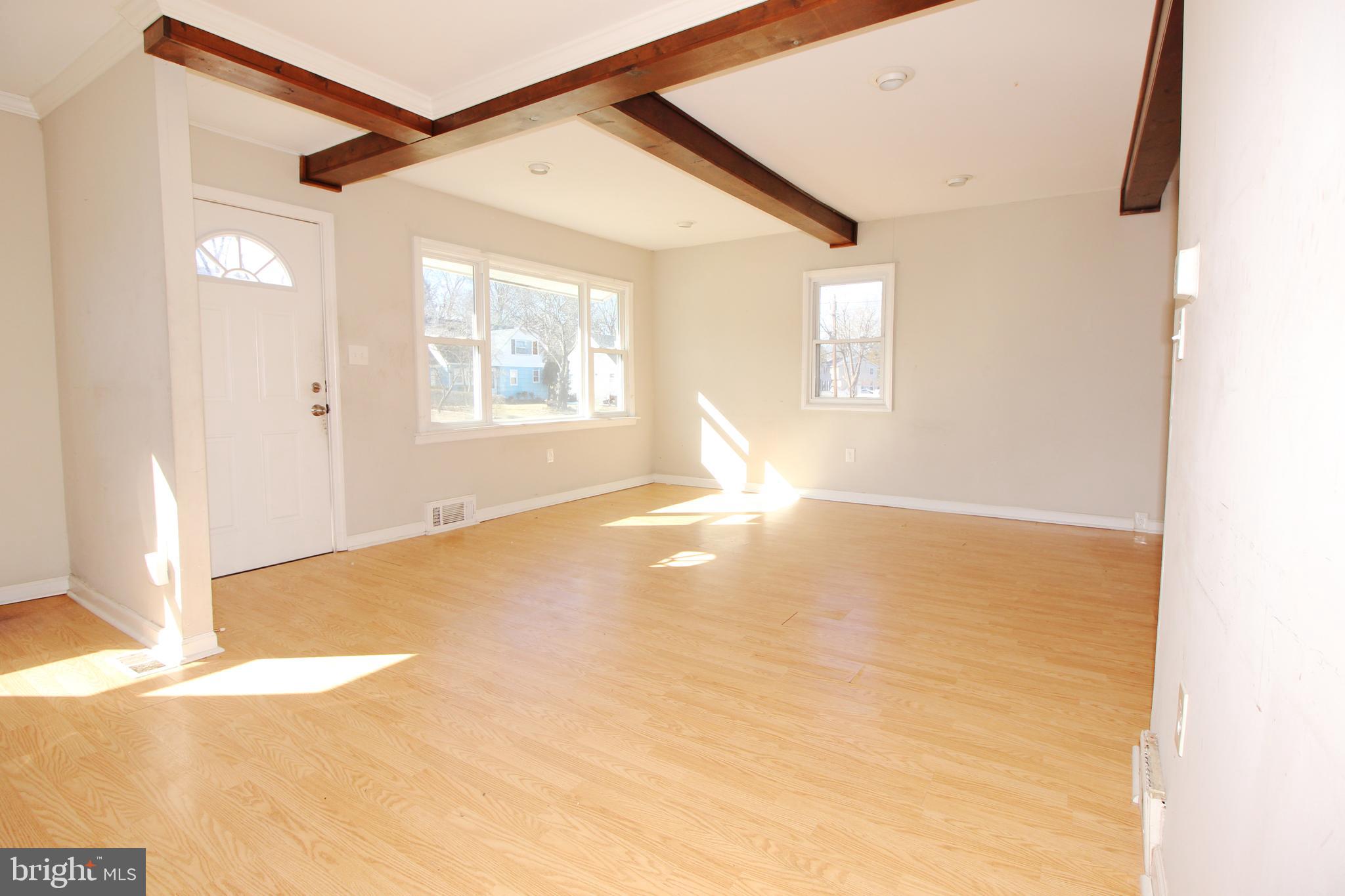 63 Ridgley Street Mount Holly, NJ 08060 - Photo 6 of 30 a view of livingroom with natural light