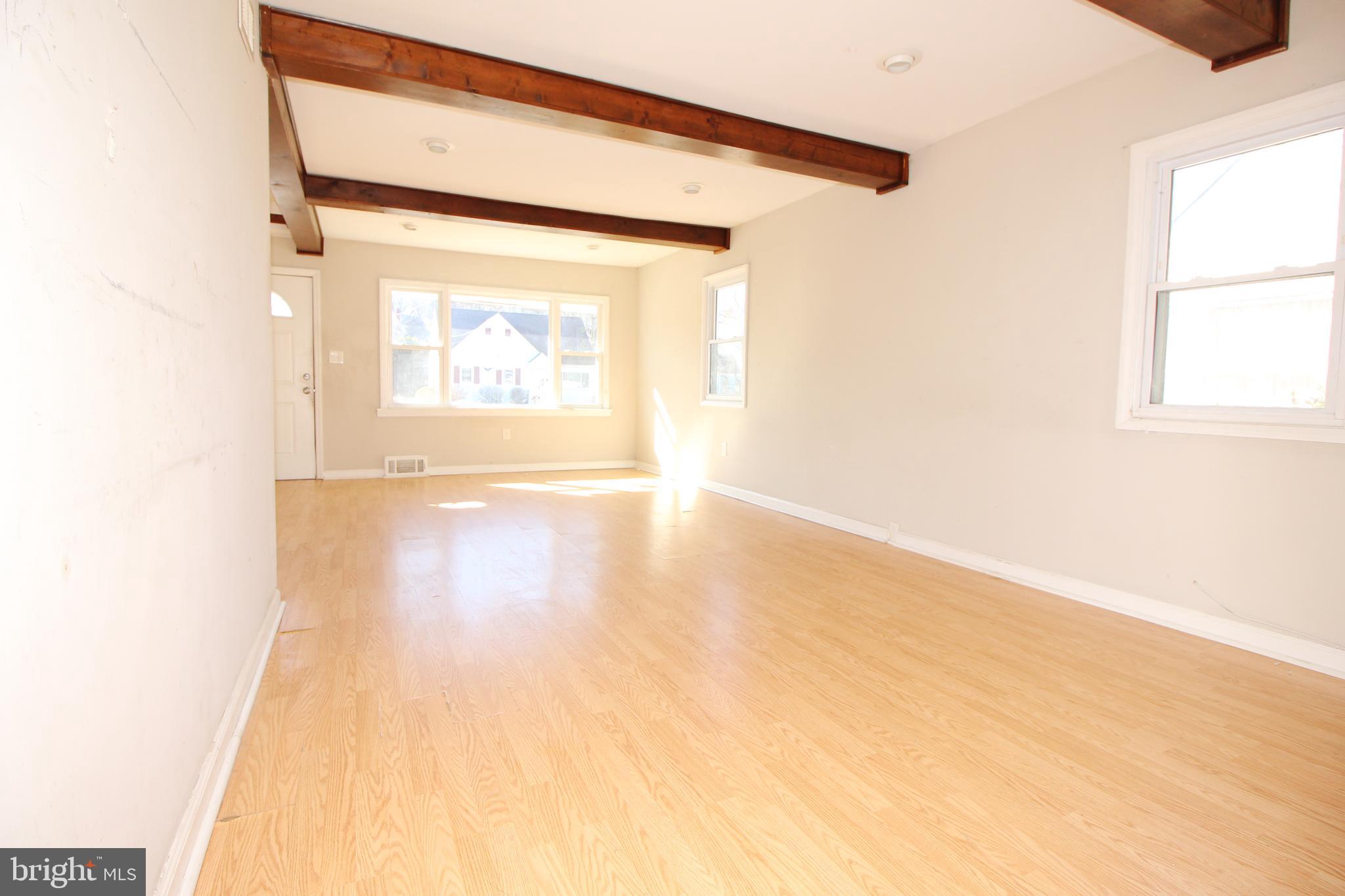 63 Ridgley Street Mount Holly, NJ 08060 - Photo 7 of 30 a view of an empty room