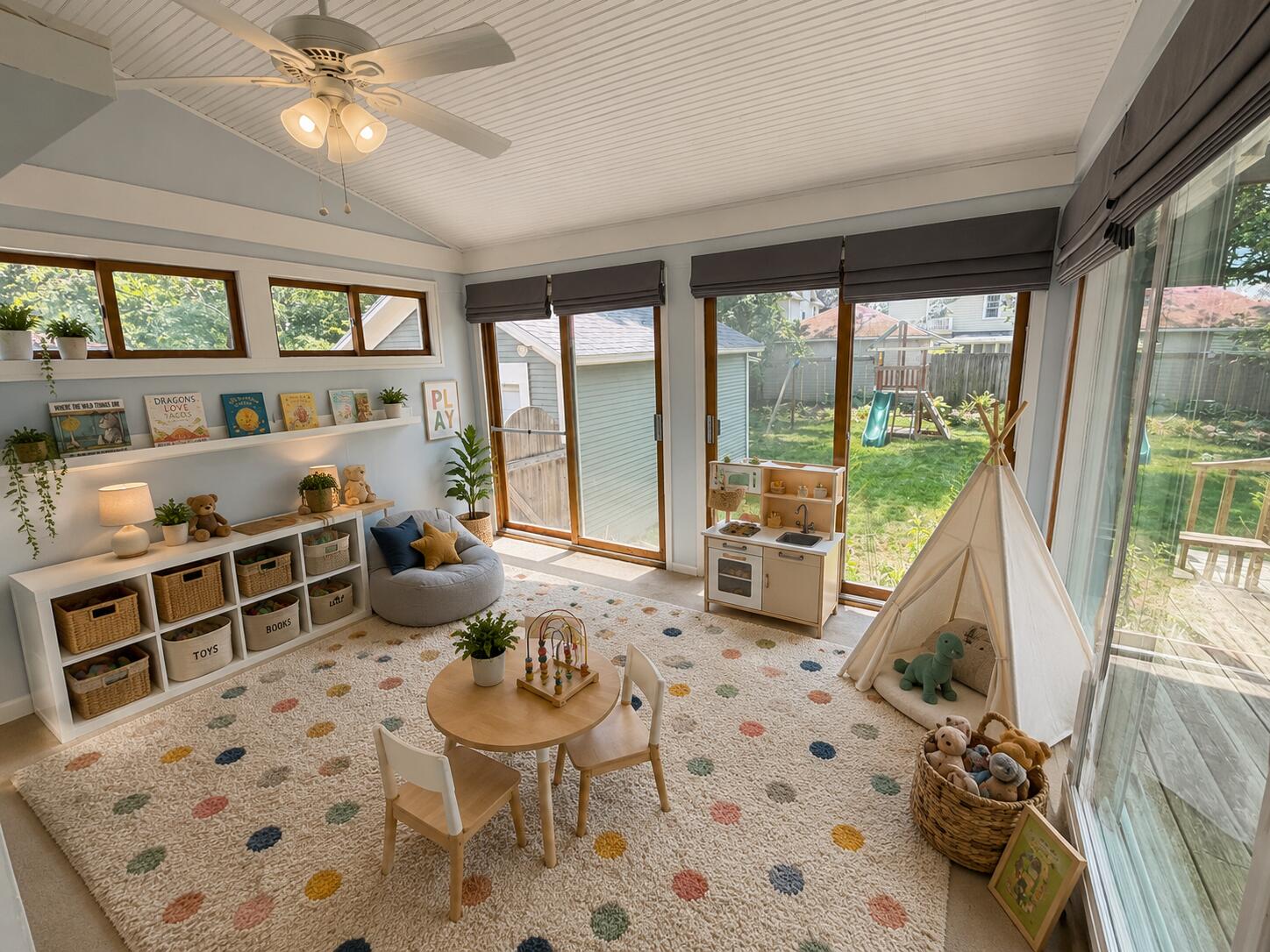 321 Inkster Avenue Kalamazoo, MI 49001 - Photo 29 of 48 Imagine a Play Room