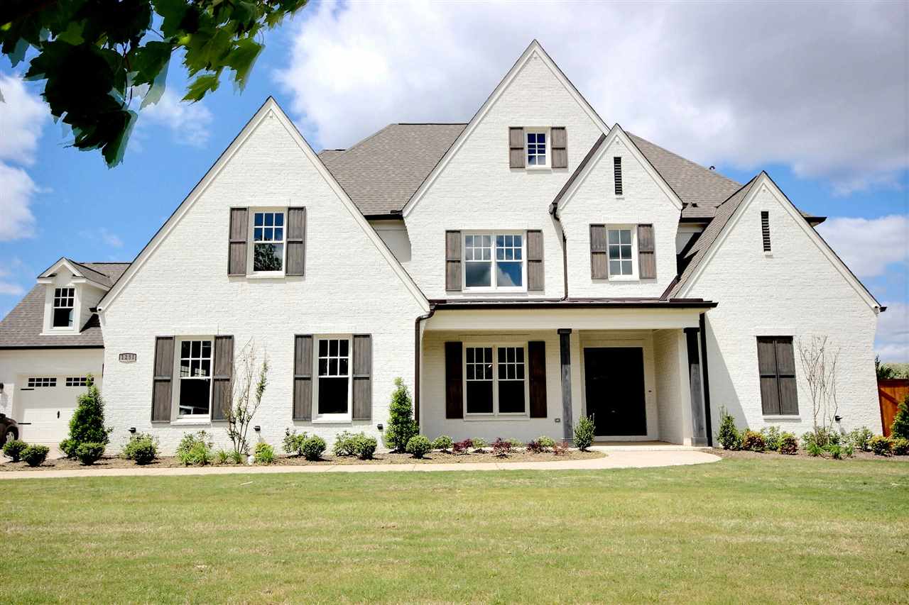 Gorgeous Curb appeal