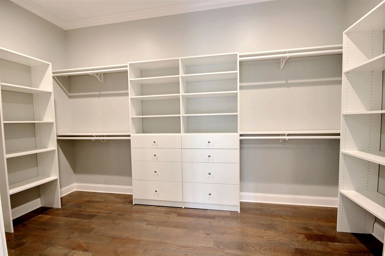 1251 Bray Station Road Collierville, TN 38017 - Photo 12 of 25 Extra large Master Closet with designer shelving
