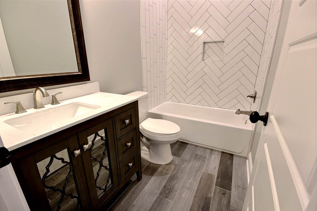 1251 Bray Station Road Collierville, TN 38017 - Photo 14 of 25 Bathroom with custom tile work