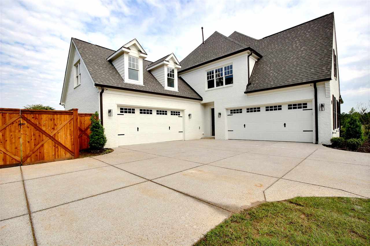 1251 Bray Station Road Collierville, TN 38017 - Photo 24 of 25 2 Full Garages!