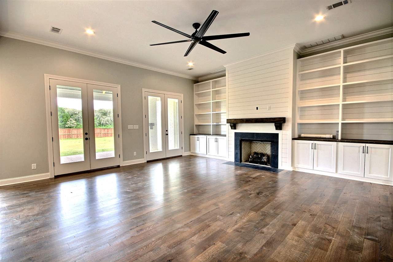 Great room open to Kitchen