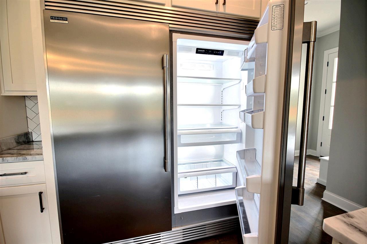 Double sided Sub Zero Refrigerator