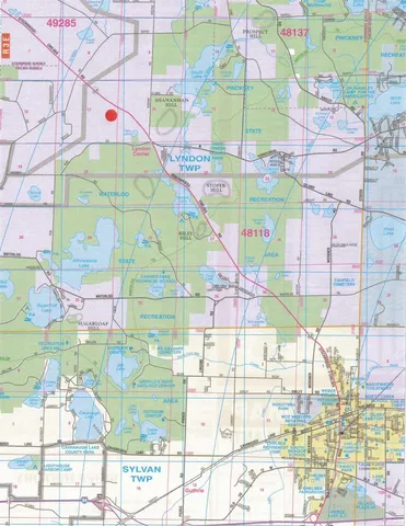 $154,500 | 856 Greystone Drive, Chelsea, MI 48118