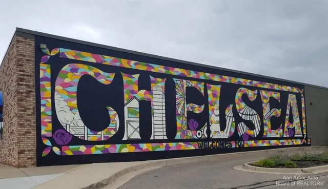 $154,500 | 856 Greystone Drive, Chelsea, MI 48118