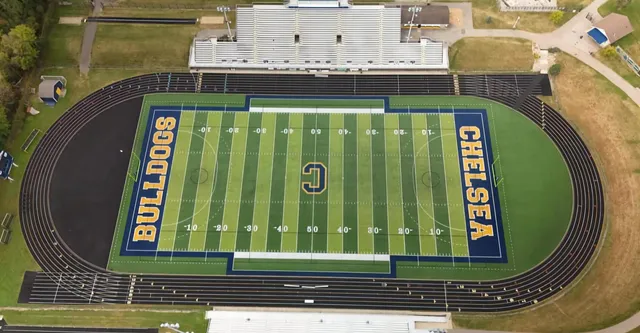 $154,500 | 856 Greystone Drive, Chelsea, MI 48118