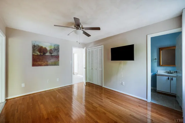 a living room with a couch and a table