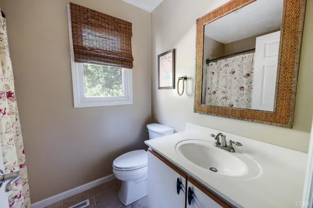 a view of a house with a porch