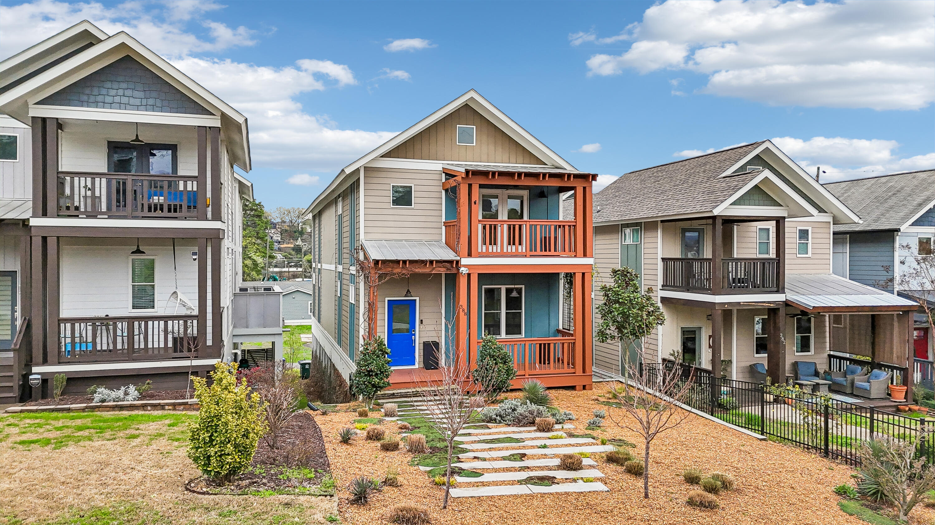 388 Harper Street Chattanooga, TN 37405 - Photo 1 of 37 1-388 Harper St - 065