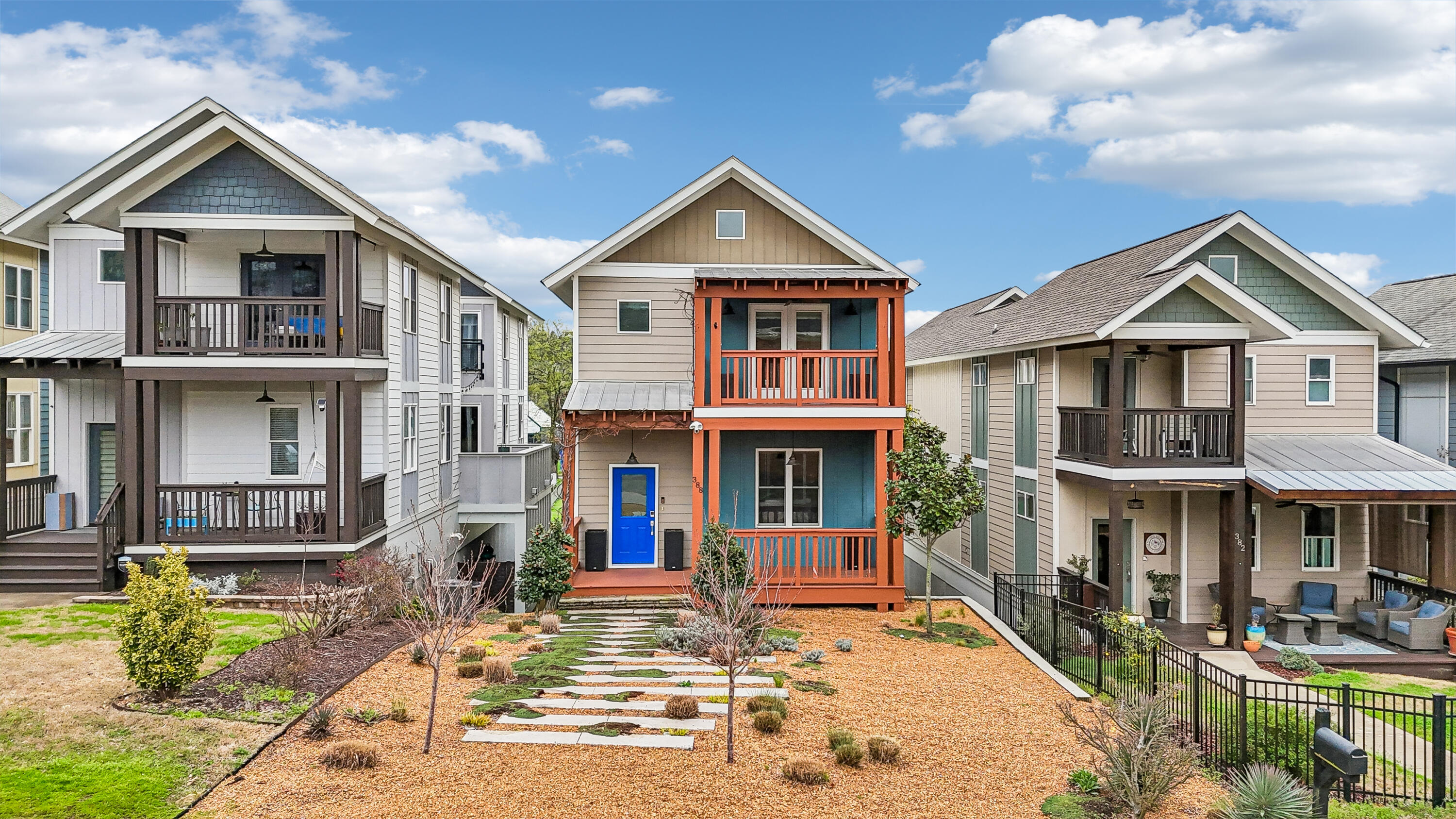 388 Harper Street Chattanooga, TN 37405 - Photo 2 of 37 2-388 Harper St - 066