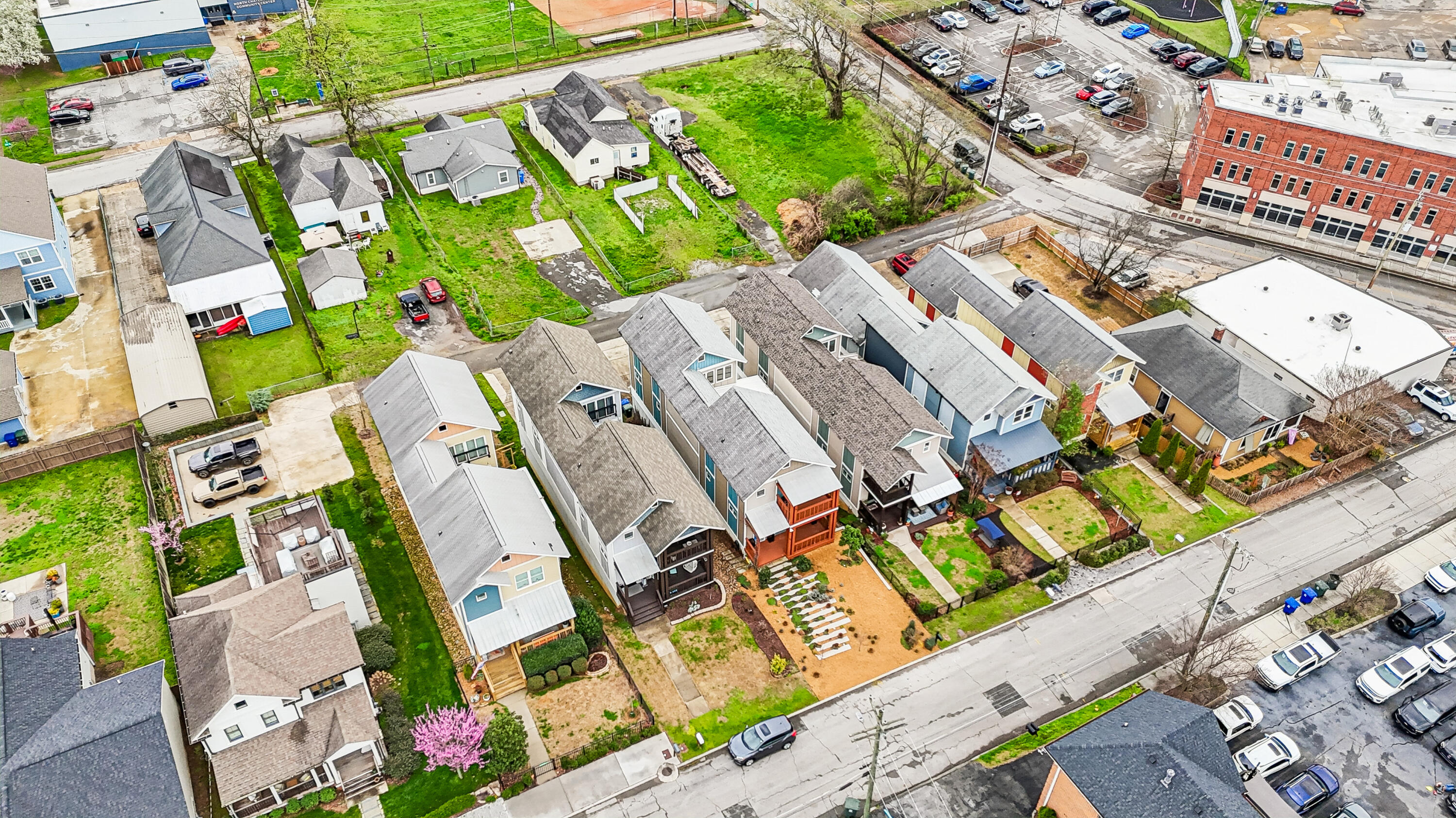 388 Harper Street Chattanooga, TN 37405 - Photo 35 of 37 75-388 Harper St - 075