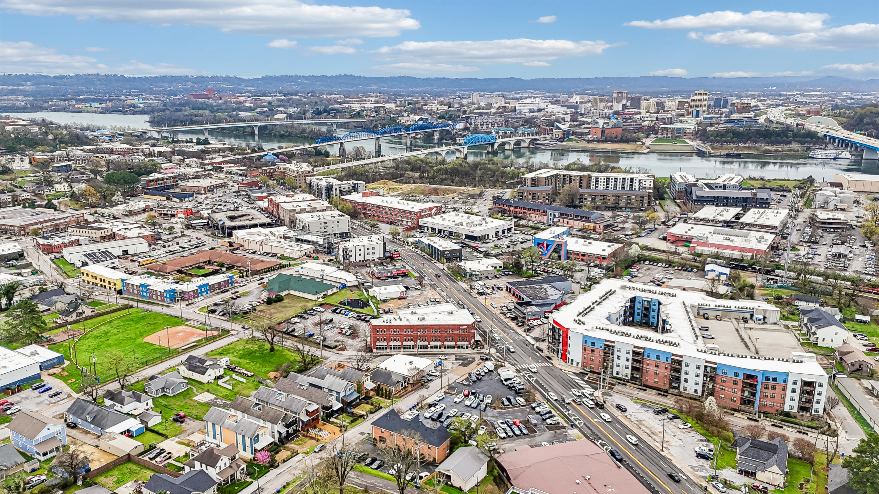 388 Harper Street Chattanooga, TN 37405 - Photo 36 of 37 77-388 Harper St - 077