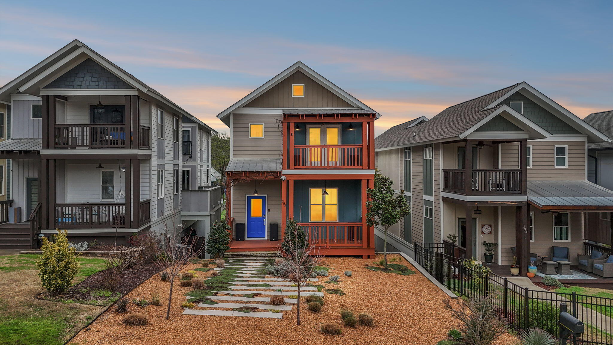 388 Harper Street Chattanooga, TN 37405 - Photo 37 of 37 78-388 Harper St - VD - 1