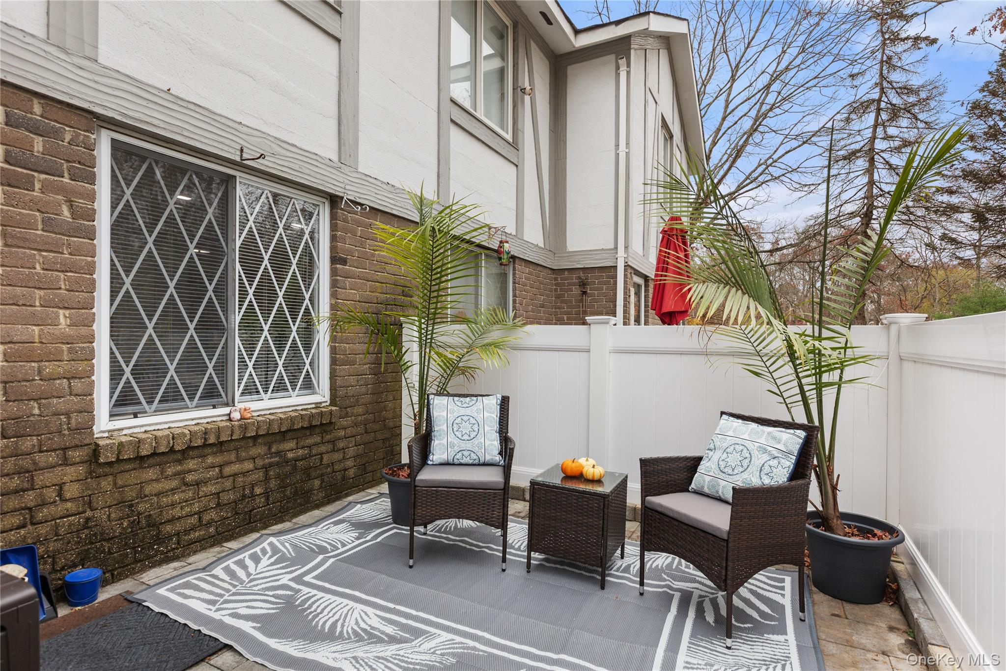 87 Birchwood Road Medford, NY 11763 - Photo 14 of 21 View of patio / terrace