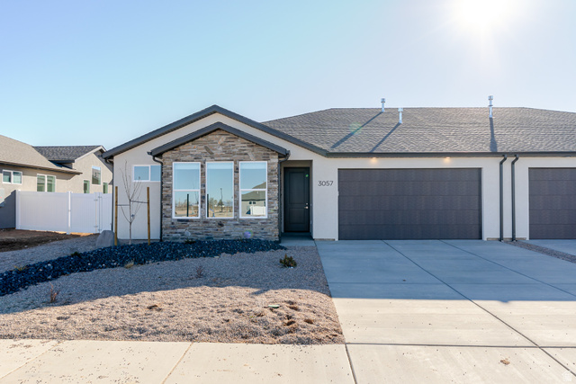 3057 West Ekko View Loop Cedar City, UT 84721 - Photo 1 of 23