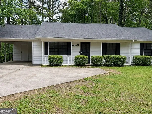 $1,950 | 6454 West Fayetteville Road, Riverdale, GA 30296
