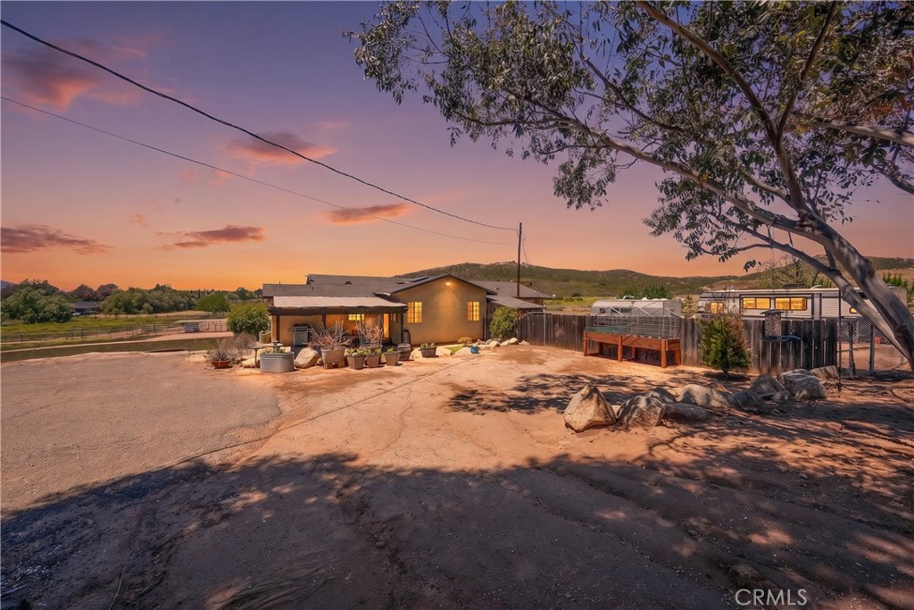 2165 Lilac Road Ramona, CA 92065 - Photo 20 of 49 a view of a lake with houses