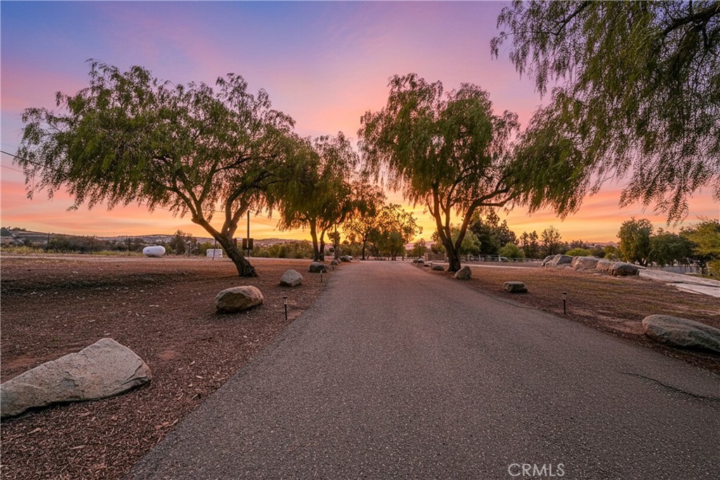 2165 Lilac Road Ramona, CA 92065 - Photo 2 of 49 a view of outdoor space with trees
